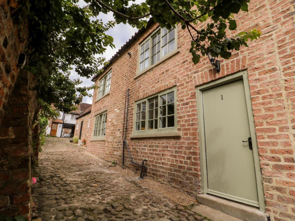 Kemps Yard Retreat Thirsk Exterior foto